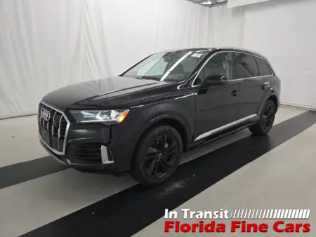 Florida Fine Cars - Used AUDI Q7 2022 MIAMI PREMIUM PLUS