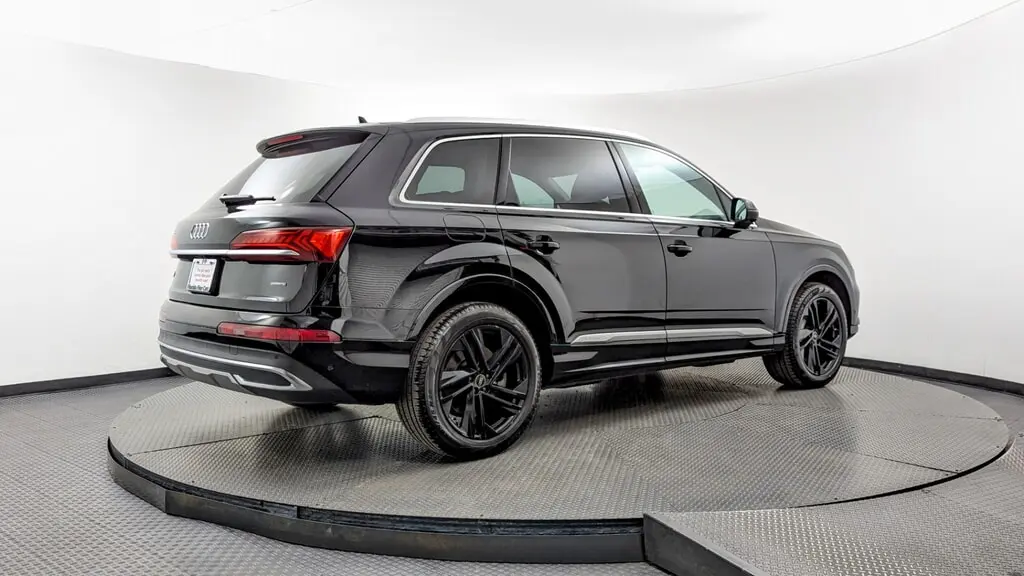 Florida Fine Cars - Used AUDI Q7 2022 MIAMI PREMIUM PLUS