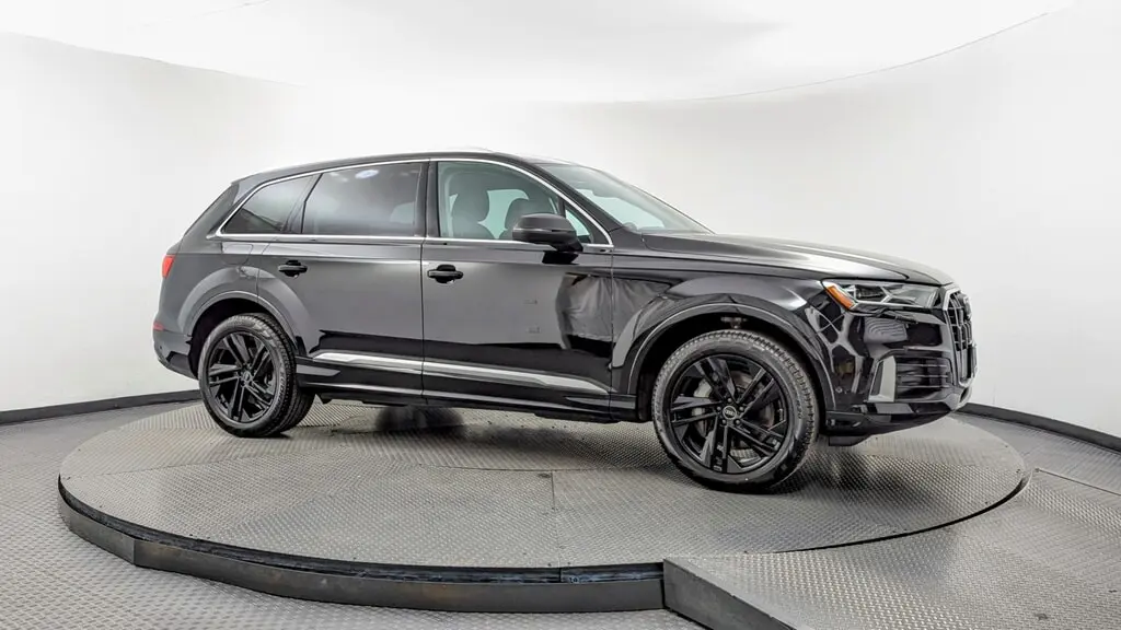 Florida Fine Cars - Used AUDI Q7 2022 MIAMI PREMIUM PLUS