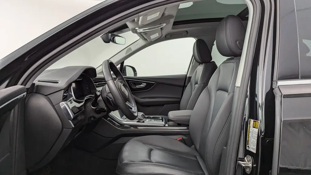 Florida Fine Cars - Used AUDI Q7 2022 MIAMI PREMIUM PLUS