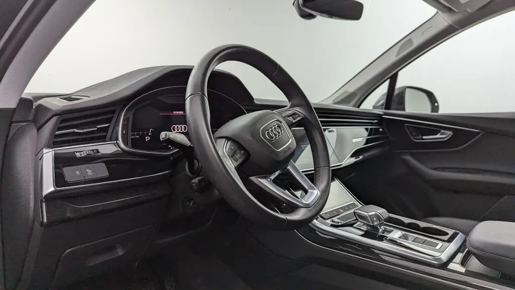 Florida Fine Cars - Used AUDI Q7 2022 MIAMI PREMIUM PLUS