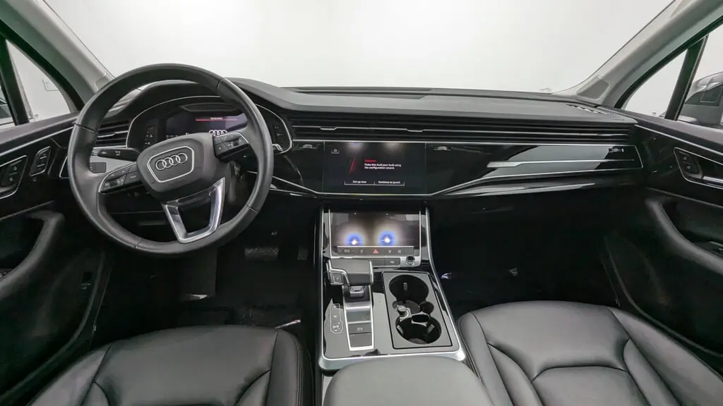 Florida Fine Cars - Used AUDI Q7 2022 MIAMI PREMIUM PLUS