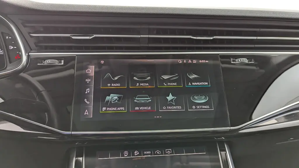 Florida Fine Cars - Used AUDI Q7 2022 MIAMI PREMIUM PLUS