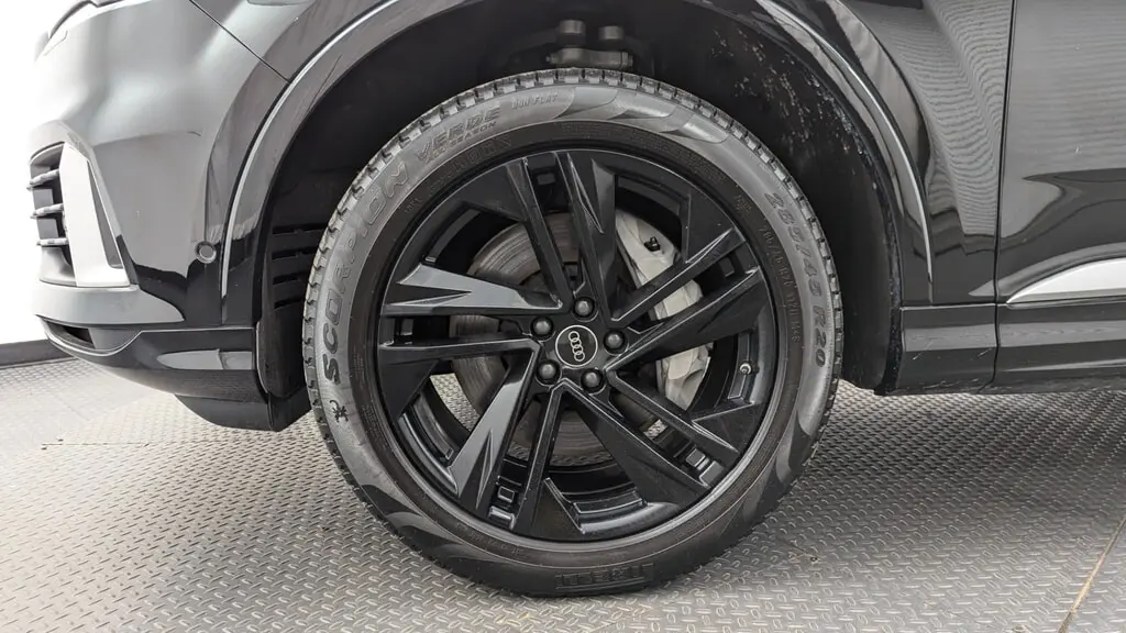 Florida Fine Cars - Used AUDI Q7 2022 MIAMI PREMIUM PLUS