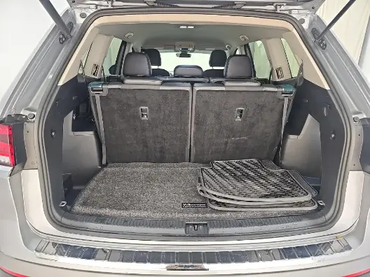 Florida Fine Cars - Used VOLKSWAGEN ATLAS 2024 WEST PALM 2.0T SE