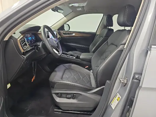 Florida Fine Cars - Used VOLKSWAGEN ATLAS 2024 WEST PALM 2.0T SE