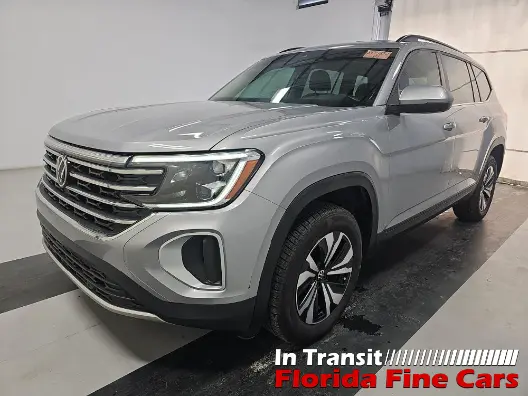 Florida Fine Cars - Used VOLKSWAGEN ATLAS 2024 WEST PALM 2.0T SE