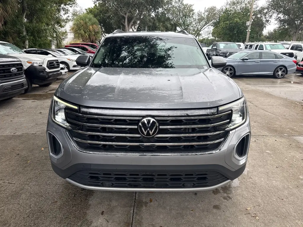 Florida Fine Cars - Used VOLKSWAGEN ATLAS 2024 WEST PALM 2.0T SE
