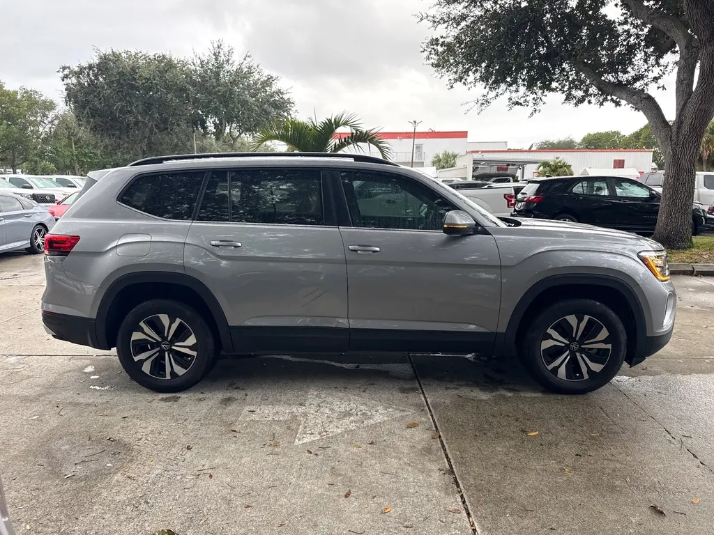 Florida Fine Cars - Used VOLKSWAGEN ATLAS 2024 WEST PALM 2.0T SE
