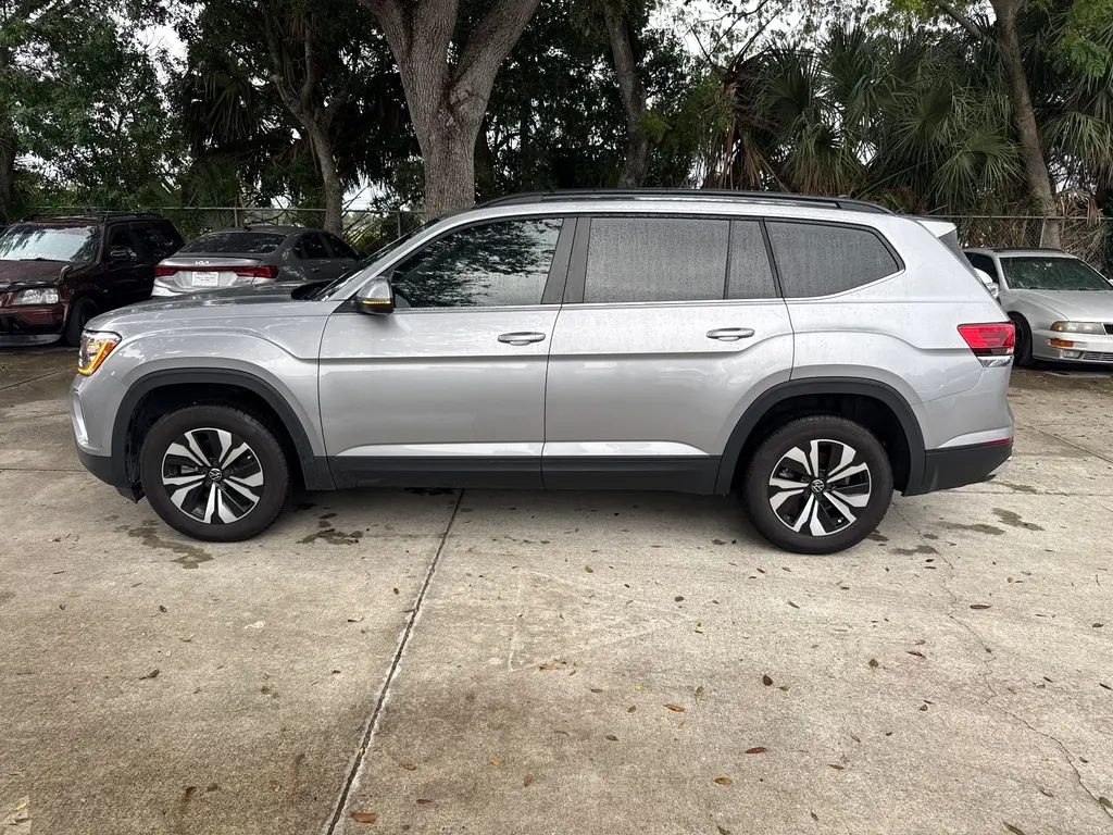 Florida Fine Cars - Used VOLKSWAGEN ATLAS 2024 WEST PALM 2.0T SE