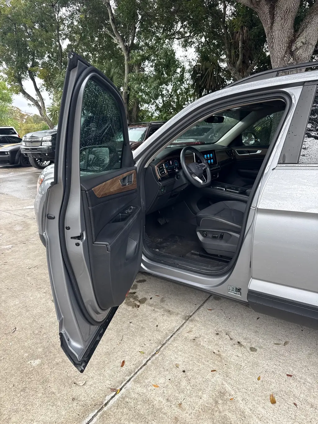 Florida Fine Cars - Used VOLKSWAGEN ATLAS 2024 WEST PALM 2.0T SE