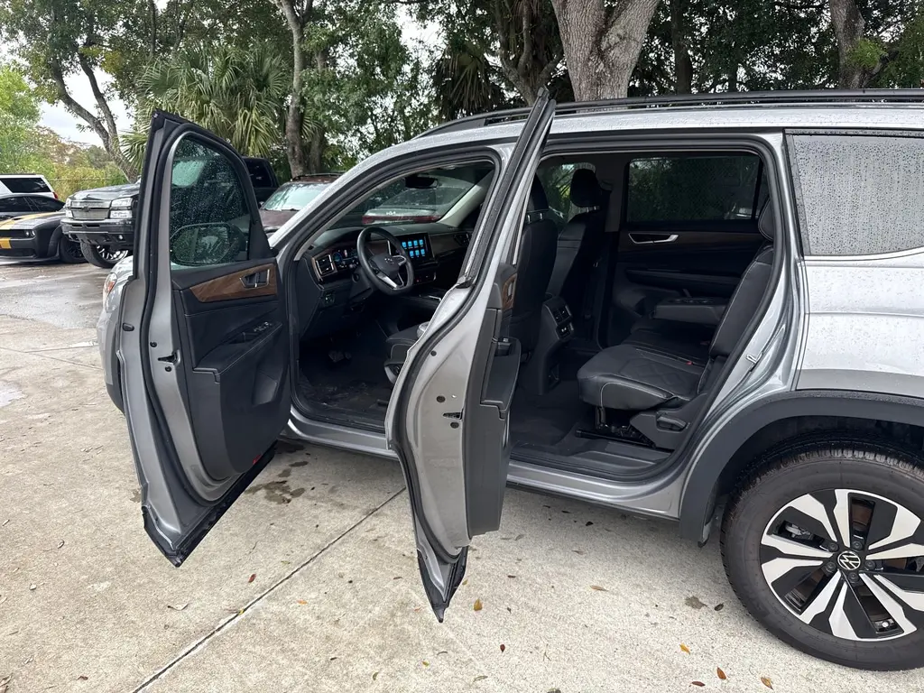 Florida Fine Cars - Used VOLKSWAGEN ATLAS 2024 WEST PALM 2.0T SE