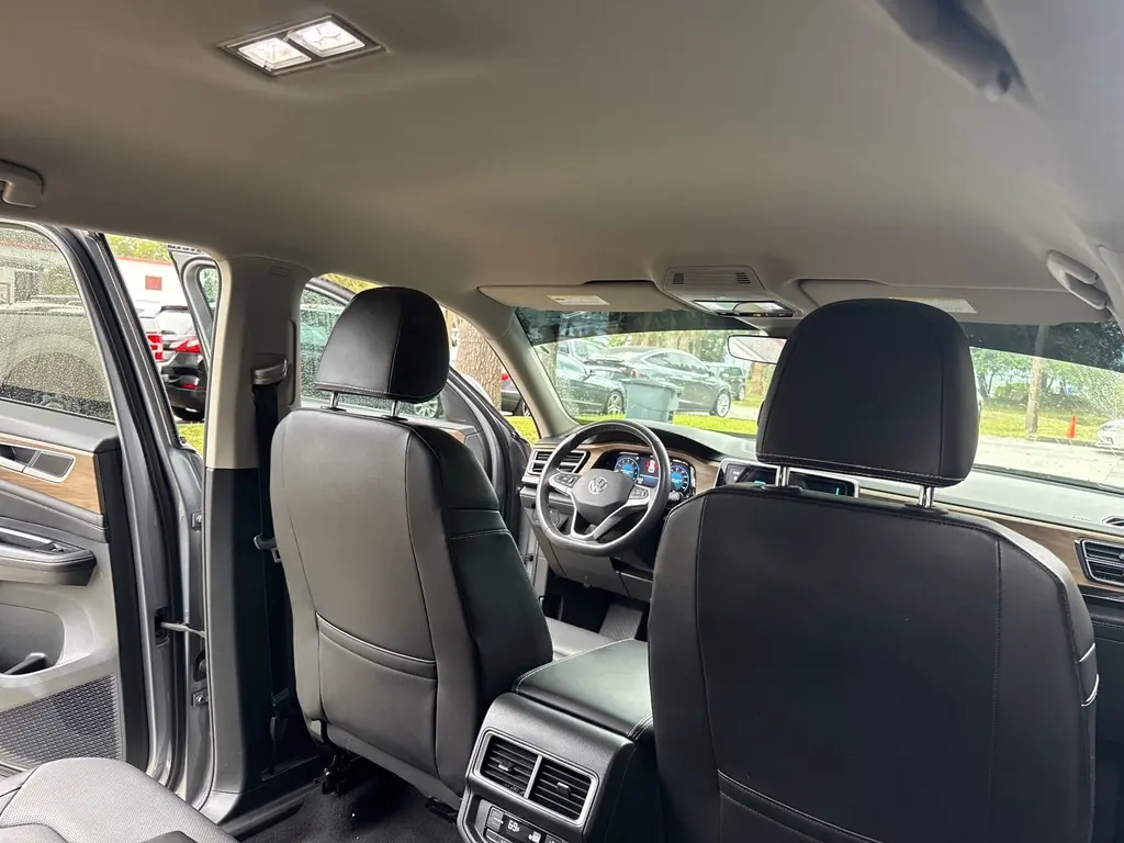 Florida Fine Cars - Used VOLKSWAGEN ATLAS 2024 WEST PALM 2.0T SE