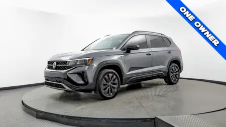 Florida Fine Cars - Used VOLKSWAGEN TAOS 2022 MIAMI S