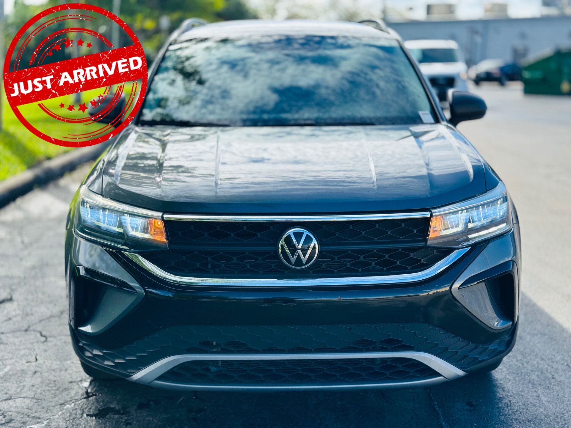 2022 Volkswagen Taos S