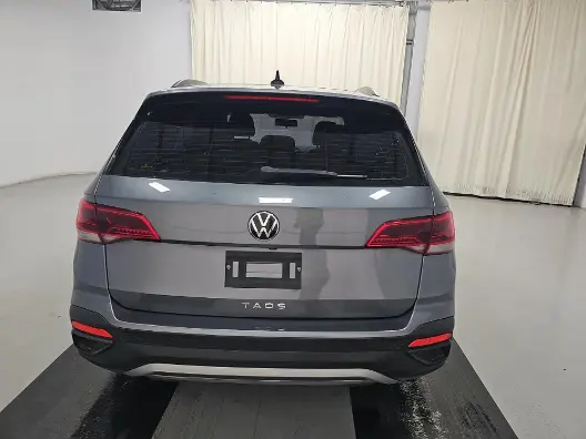 Florida Fine Cars - Used VOLKSWAGEN TAOS 2022 MIAMI S
