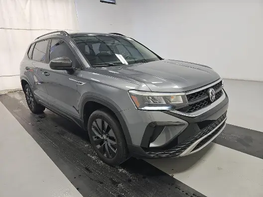 Florida Fine Cars - Used VOLKSWAGEN TAOS 2022 MIAMI S