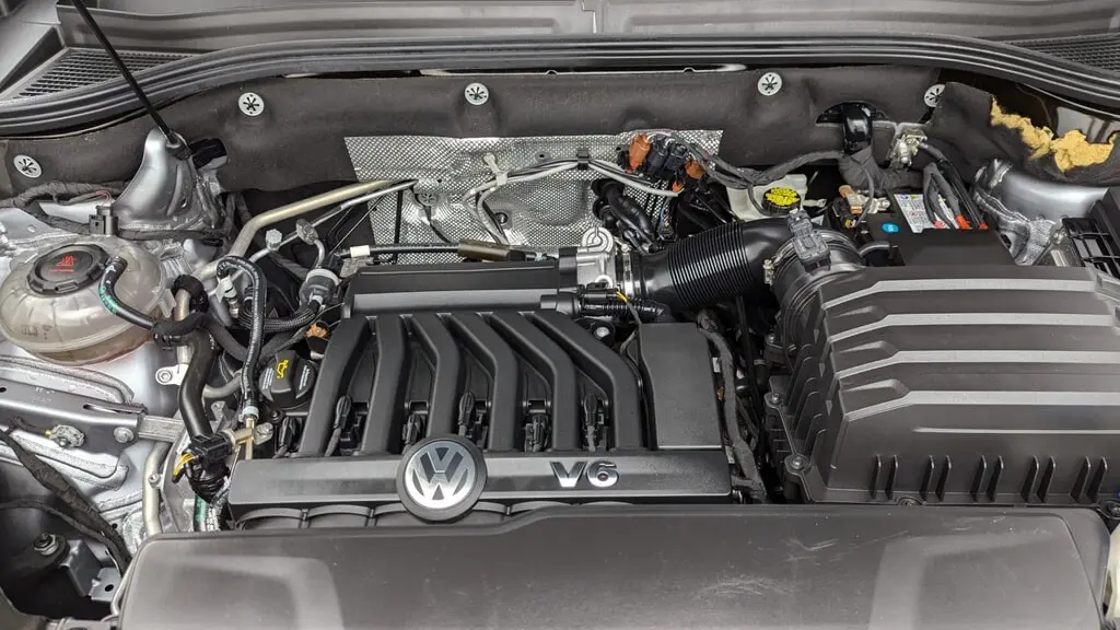 Florida Fine Cars - Used VOLKSWAGEN ATLAS 2023 MIAMI 3.6L V6 SE W/TECHNOLOGY