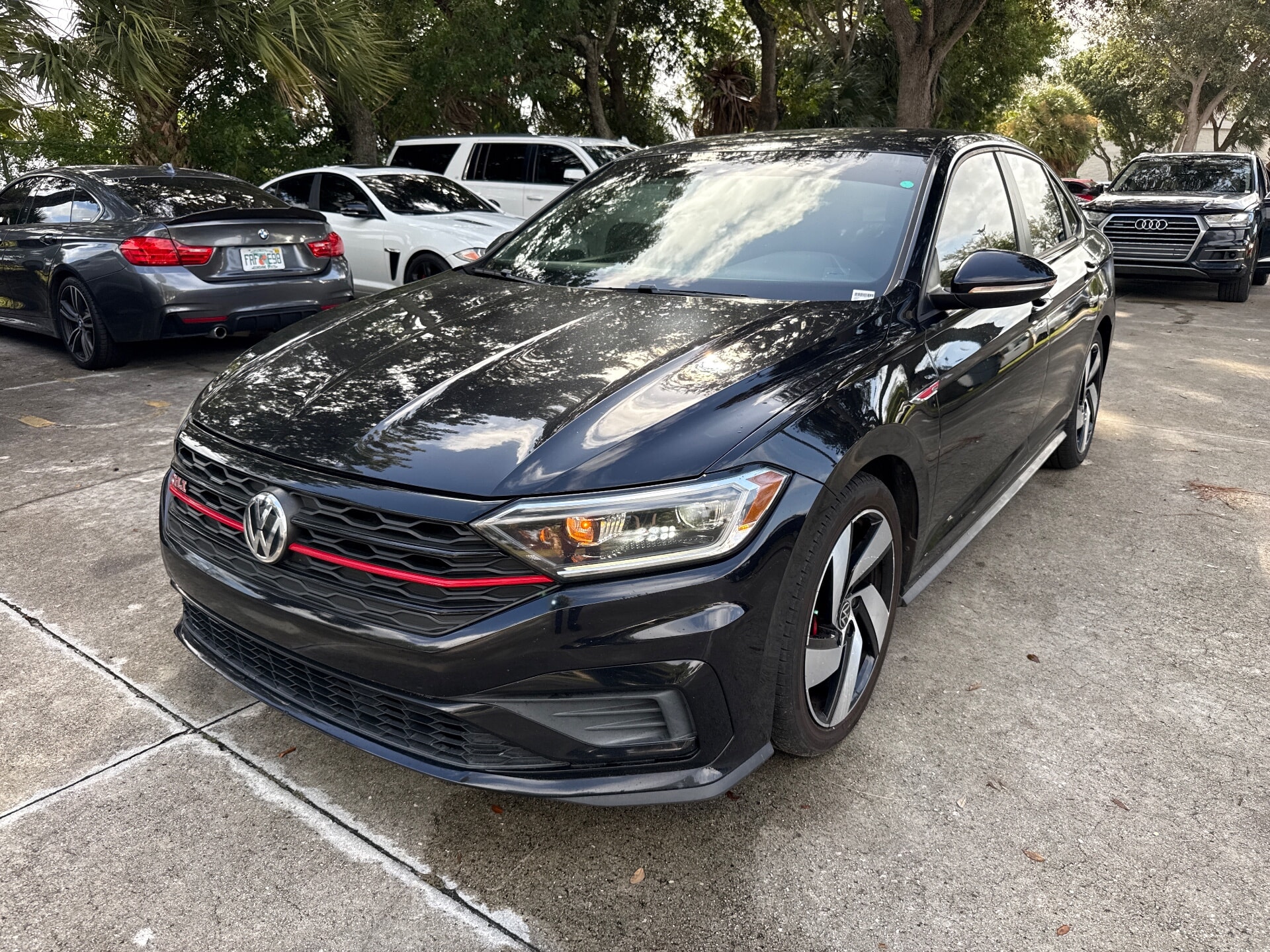 2020 Volkswagen Jetta GLI S's photo