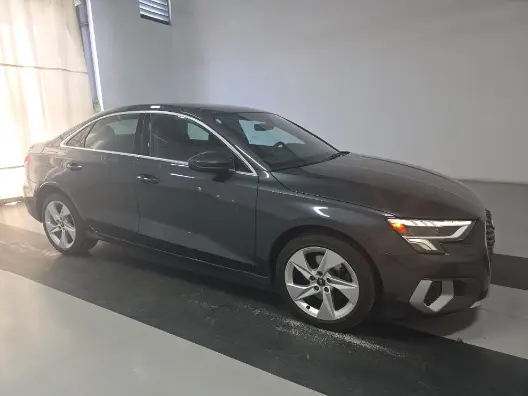 Florida Fine Cars - Used AUDI A3 2023 WEST PALM PREMIUM