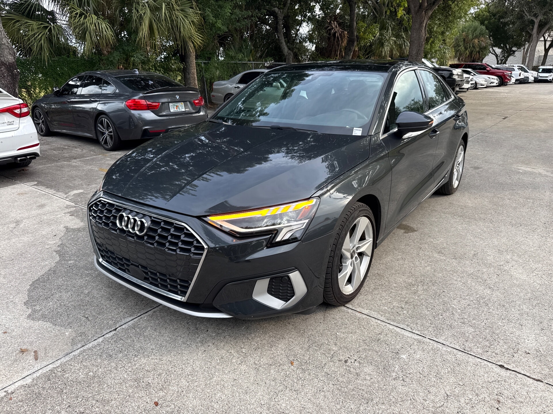 2023 Audi A3 Sedan Premium's photo