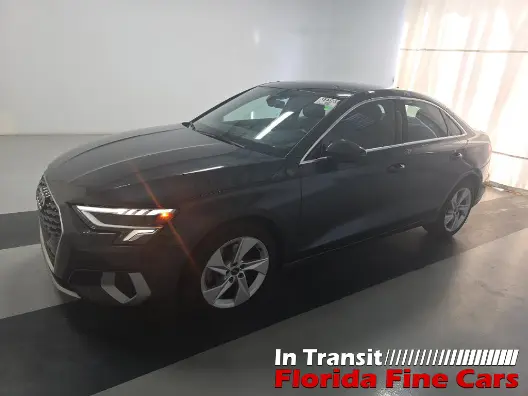 Florida Fine Cars - Used AUDI A3 2023 WEST PALM PREMIUM