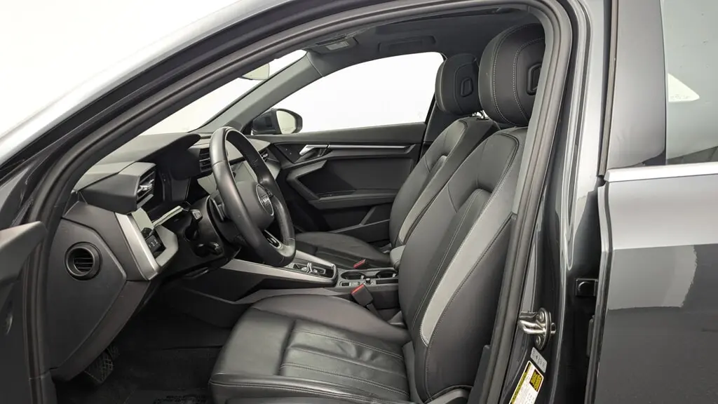 Florida Fine Cars - Used AUDI A3 2023 WEST PALM PREMIUM