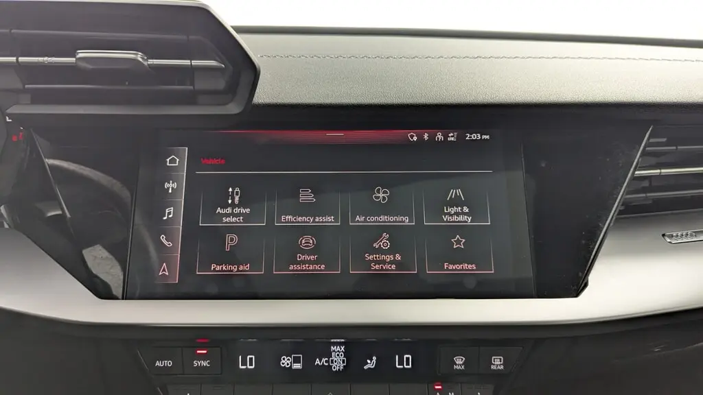 Florida Fine Cars - Used AUDI A3 2023 WEST PALM PREMIUM