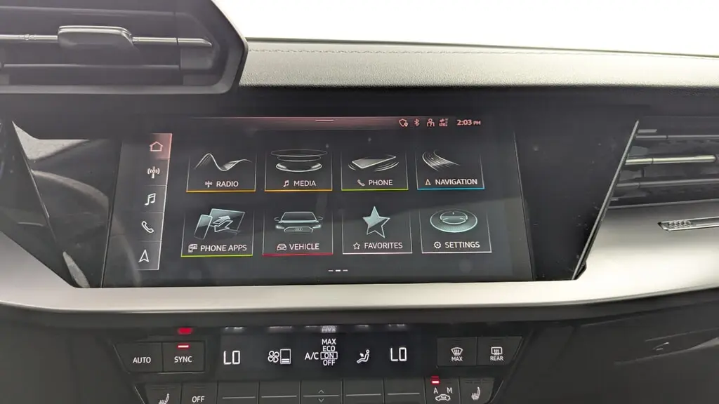 Florida Fine Cars - Used AUDI A3 2023 WEST PALM PREMIUM