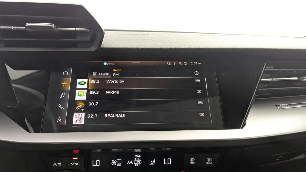 Florida Fine Cars - Used AUDI A3 2023 WEST PALM PREMIUM