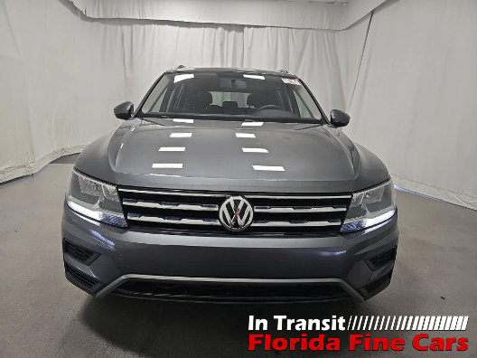 2020 Volkswagen Tiguan S's photo