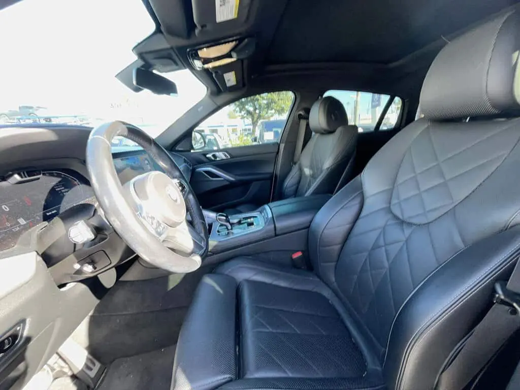 Florida Fine Cars - Used BMW X6 2023 MIAMI XDRIVE40I