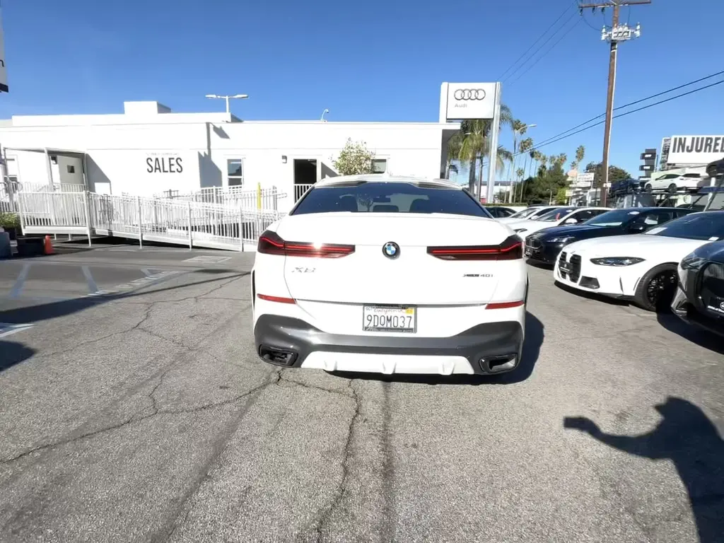 Florida Fine Cars - Used BMW X6 2023 MIAMI XDRIVE40I