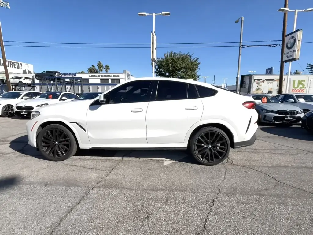 Florida Fine Cars - Used BMW X6 2023 MIAMI XDRIVE40I