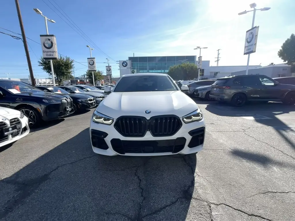 Florida Fine Cars - Used BMW X6 2023 MIAMI XDRIVE40I