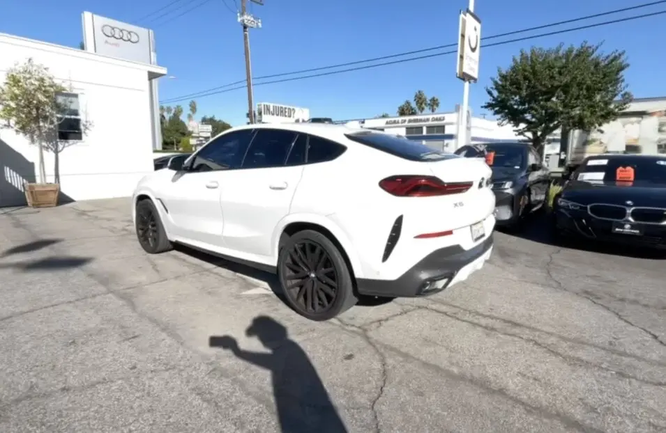Florida Fine Cars - Used BMW X6 2023 MIAMI XDRIVE40I
