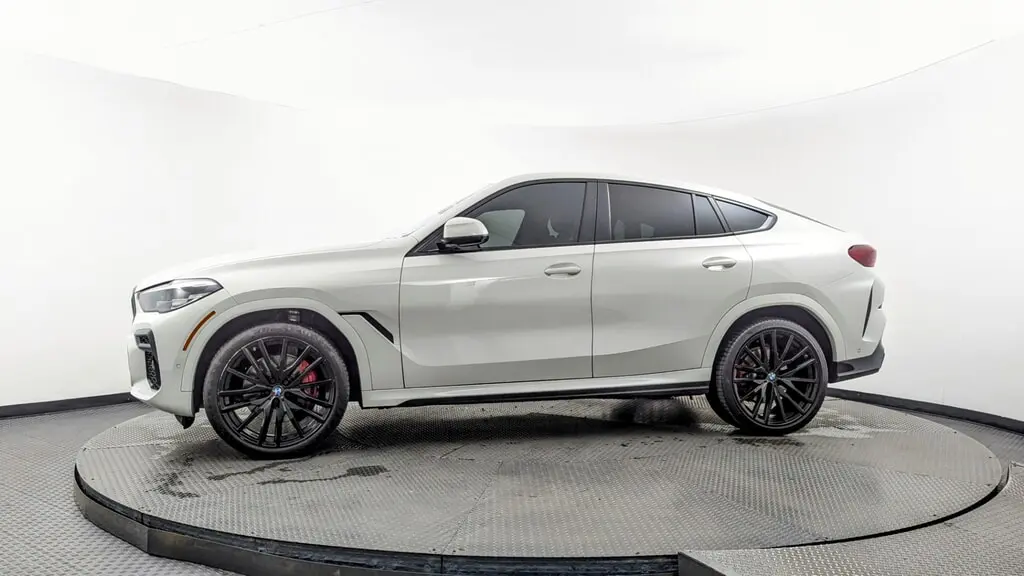 Florida Fine Cars - Used BMW X6 2023 MIAMI XDRIVE40I