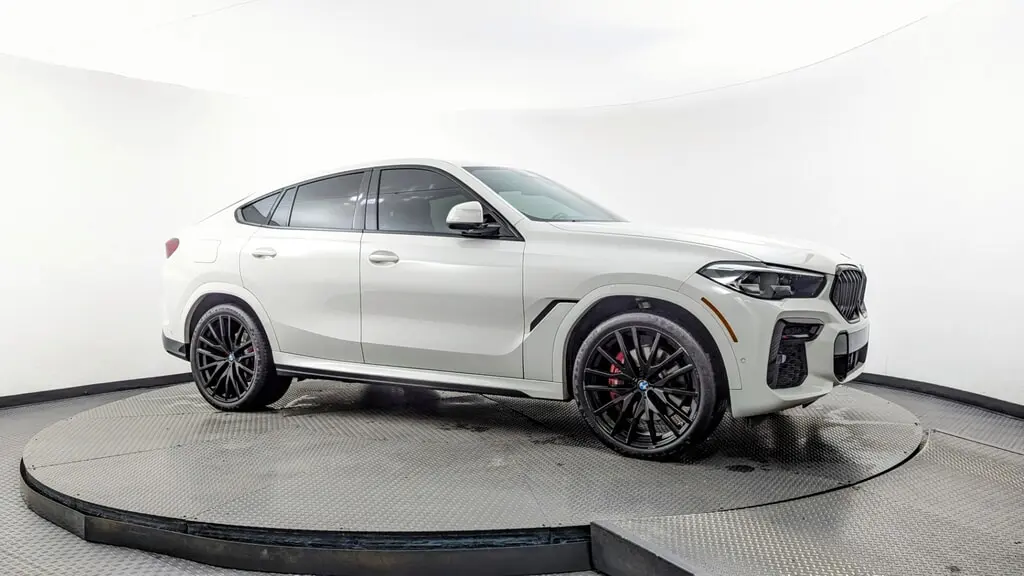 Florida Fine Cars - Used BMW X6 2023 MIAMI XDRIVE40I
