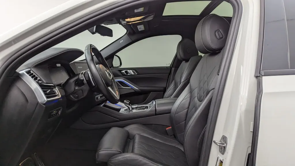 Florida Fine Cars - Used BMW X6 2023 MIAMI XDRIVE40I