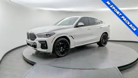 Florida Fine Cars - Used BMW X6 2022 WEST PALM XDRIVE40I