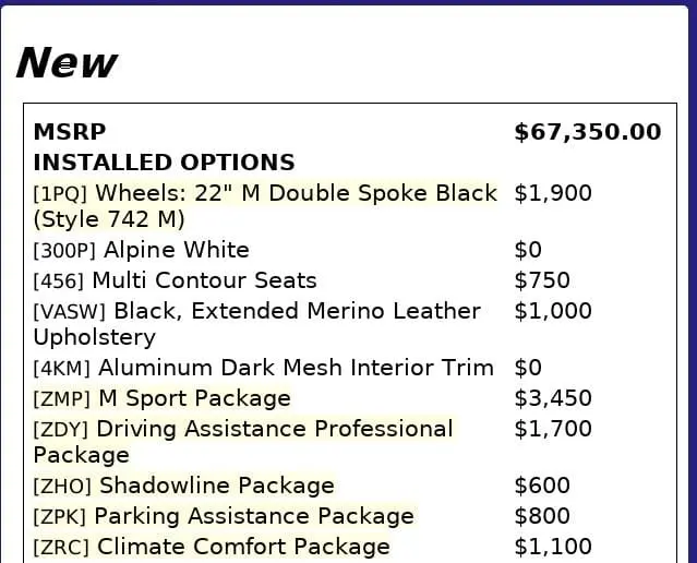 Florida Fine Cars - Used BMW X6 2022 WEST PALM XDRIVE40I