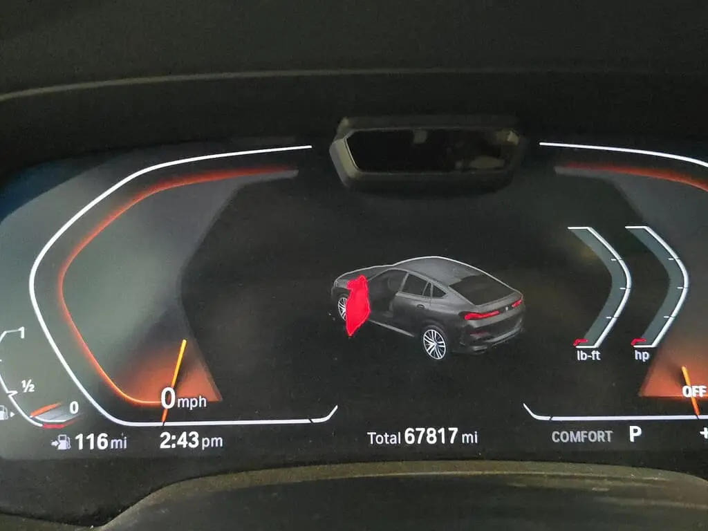 Florida Fine Cars - Used BMW X6 2022 WEST PALM XDRIVE40I