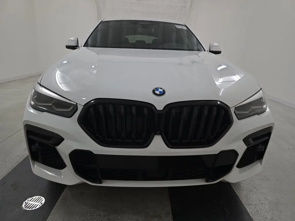 Florida Fine Cars - Used BMW X6 2022 WEST PALM XDRIVE40I