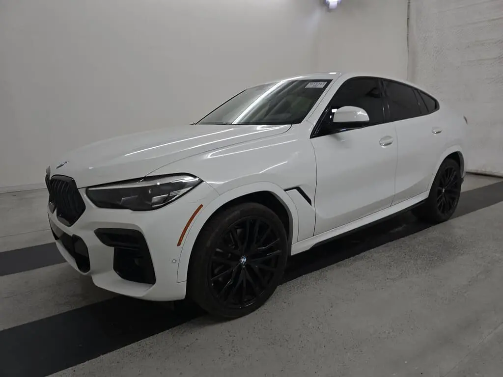 Florida Fine Cars - Used BMW X6 2022 WEST PALM XDRIVE40I