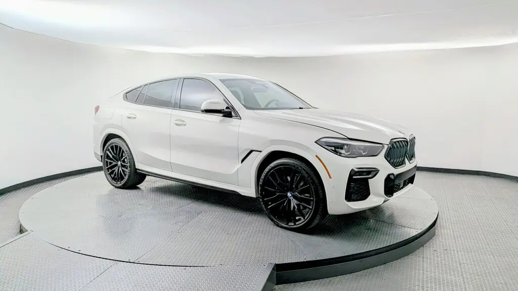 Florida Fine Cars - Used BMW X6 2022 WEST PALM XDRIVE40I