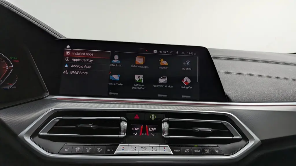 Florida Fine Cars - Used BMW X6 2022 WEST PALM XDRIVE40I