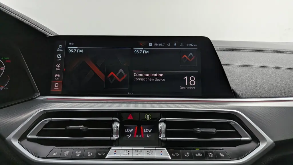 Florida Fine Cars - Used BMW X6 2022 WEST PALM XDRIVE40I