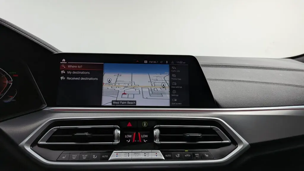 Florida Fine Cars - Used BMW X6 2022 WEST PALM XDRIVE40I