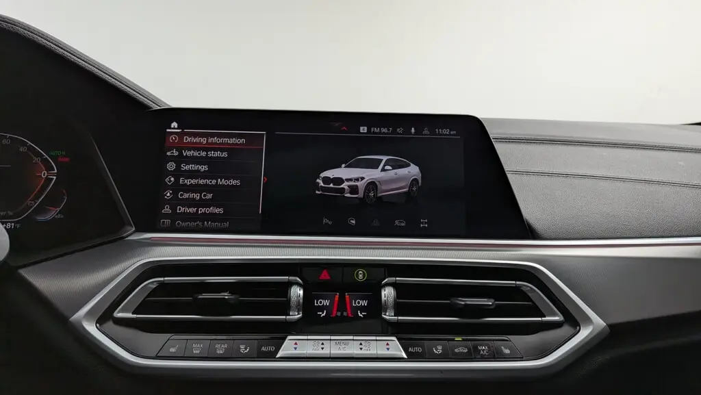 Florida Fine Cars - Used BMW X6 2022 WEST PALM XDRIVE40I