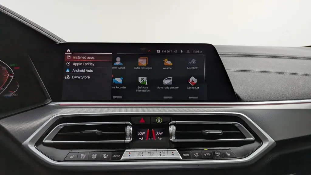 Florida Fine Cars - Used BMW X6 2022 WEST PALM XDRIVE40I